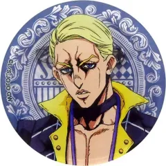 【中古】バッジ・ピンズ(キャラクター) プロシュート 「ジョジョの奇妙な冒険 第五部 黄金の風 ジョジョカフェ in スピンズカフェ原宿 ふぉーちゅん☆アクリルバッジ」