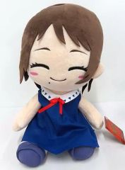 [중고] 봉제인형 데포르메 미소 BIG 봉제인형 기혼모토 리카~유루 얼굴 ver.~ [극장판 주술회전0]