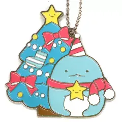 【中古】置物・装飾品 とかげ? メタルチャームオーナメント 「一番くじ すみっコぐらし ☆めりーくりすます☆」 D賞