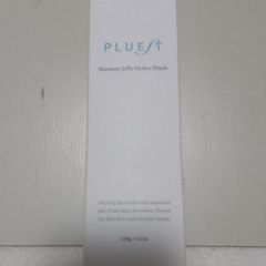 プルエスト　マンナンジュリー　ハイドロウォッシュ　洗顔料