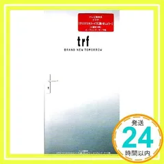 BRAND NEW TOMORROW [CD] trf; 小室哲哉_02