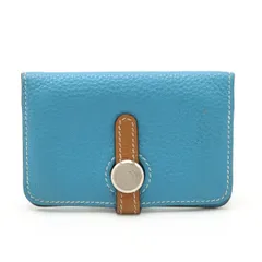 どんぐり★さまの 新品未使用 エルメス 入手困難 ドゴンコンパクト エバーカラー Dogon HERMES エルメス ミニ財布 ドゴン コンパクト ヴォー
