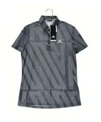 【新古品です！】アディダスゴルフ｜レディース｜M (M相当)｜半袖ポロシャツ｜中古ゴルフ用品