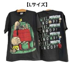 XL】 Nirvana Snoopy Nevermind ニルヴァーナ×スヌーピー ネバー