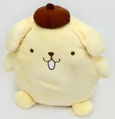 【中古】ぬいぐるみ プリン 超超BIGぬいぐるみ 「ポムポムプリン」