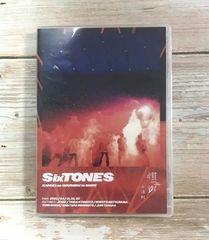 SixTONES/慣声の法則 in DOME〈初回盤・3枚組〉