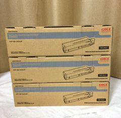 OKI 純正 トナーカートリッジ TNR-M4E1 ３本セット