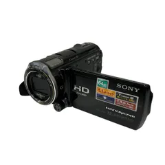 SONY HDR-CX560V　ビデオカメラ 難あり SONY HDR-CX560V (B) [ブラック] 価格比較 - 価格.com