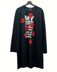 COMME des GARÇONS HOMME PLUS ロングカットソー COMME des GARCONS HOMME PLUS - COMME des GARCONS HOMME PLUS