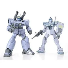 中古】(未使用・未開封品) HGUC 1/144 ジム＆ガンキャノン量産型  