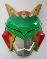 新品未使用　仮面ライダーワイルドカリスお面　レアモデル