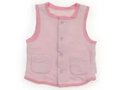【コンビミニ/Combimini】ベビーベスト 50サイズ 女の子【子供服・ベビー服】（1454756）