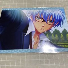 ときめきメモリアル 氷室一紀 缶バッジ オーロラキャラバッジ 証明写真