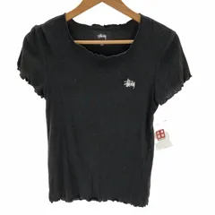 ステューシー Stussy Pepper Lettuce Edge Tee レディース JPN：S のサムネイル