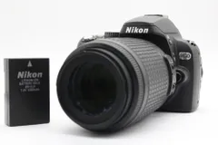 2025年最新】Nikon D60 レンズの人気アイテム - メルカリ