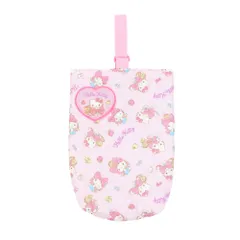 ☆ ハローキティ2 ☆ キルトシューズケース 上履き入れ キッズ シューズケース シューズバッグ キルティング キャラクター グッズ キティ マイメロ リトルツインスターズ パウパトロール ピングー もちもちぱんだ 仮面ライダー ドラえもん トーマス