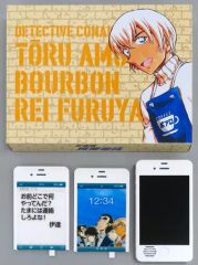 名探偵コナン 安室透 携帯電話 応募者全員サービス 全サ 内緒話付き