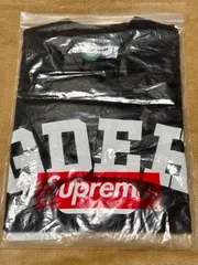 Supreme x GOODENOUGH S/S Top "Black" Lサイズ 新品✨