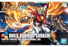 [중고] 플라스틱 모델 1/144 HGBF BG-011B 빌드 버닝 건담 [건담 빌드 파이터즈 트라이] [5060373]