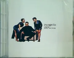 2025年最新】INCOGNITO cdの人気アイテム - メルカリ