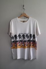 Vintage Disney Mickey Tシャツ ディズニー ミッキー ヴィンテージ 半袖Tシャツ