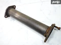 AE86触媒コンバーター Kai power AE86レビン/トレノ AE101/111-60φ触媒変換アダプターKIT