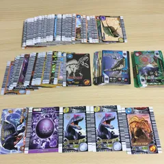 【とむやんくん】恐竜キング　秘密のたまご　第4紀＋ とむやんくん】恐竜キング 秘密のたまご 第4紀＋ 超激レア 未