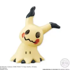 【中古】食玩 トレーディングフィギュア 7.ミミッキュ 「ポケモンキッズ サン＆ムーン VS カプ・コケコ!編」