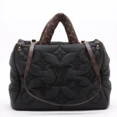 LOUIS VUITTON/ルイ ヴィトン　LV　ピロー オンザゴーMM　M21069  トートバッグ　【中古】