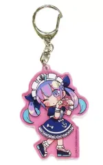 【中古】雑貨 湊あくあ(通常衣装/ピンク) 「バーチャルYouTuber ホロライブ 湊あくあソロライブ2020 あくあ色すーぱー☆どりーむ♪ ランダムSDアクリルキーホルダー」