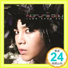 Nature Boy 初回限定盤 [CD] チャン・グンソク_02