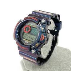 平良農園さま専用　G-SHOCK フロッグマン GW-201-6JF GW-201-6JF - カシオ フロッグマン スネークキラー 毒蛙 買取