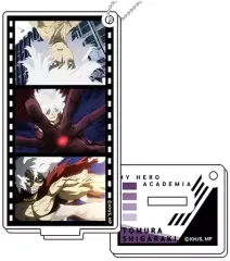 【中古】アクリルスタンド・アクリルパネル 死柄木弔 「僕のヒーローアカデミア 名シーンアクリルスタンド」