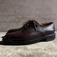 h*9様 【未使用】forme fm-137 low shoes ダークブラウン - メルカリ