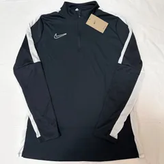 新品　L NIKE ナイキ　ドライフィット　アカデミー　ドリルトップ　長袖