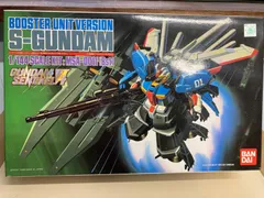 2024年最新】MSA-0011 S-GUNDAMの人気アイテム - メルカリ