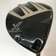 ゼクシオX ドライバー 9.5°／純正シャフト（フレックスS）　カバー付 SRIXON 【全てメーカー純正部品使用】 スリクソン ZX / ゼクシオ