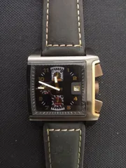 DIESEL ディーゼル DZ4158 メンズ腕時計 クロノグラフ ブラック×ゴールド