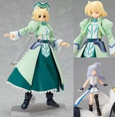 【中古】フィギュア figma シャマル 騎士服ver.「魔法少女リリカルなのはStrikerS」