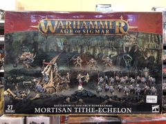 ウォーハンマー WARHAMMER BATTLEFORCE OSSIARCH