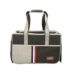 ☆ グレー ☆ Sサイズ ☆ ペット キャリーバック 2way pmydo2010 ペット キャリーバッグ 2WAY キャリーケース ペットキャリーケース ショルダー トート 崩れにくい 犬 いぬ 猫 ねこ うさぎ 小型犬 小動物 お出かけ 旅行 通院 災害