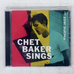 ★極上美品！ US完オリMONO！★ チェット・ベイカー シングス 両面深溝 ☆極上美品！ US完オリMONO！☆ チェット・ベイカー シングス