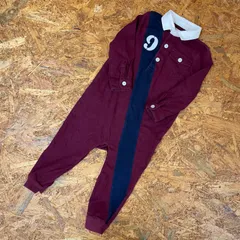 【2】Ralph Lauren ロンパース 80 ラルフローレン ベビー キッズ