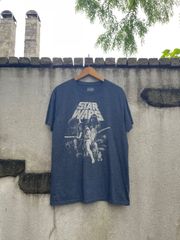 STAR WARS　スターウォーズ　ムービーTシャツ　Lサイズ