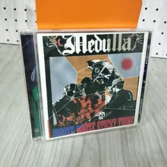 レア盤】MEDULLA/BOOZE BOOZE STICKY THING