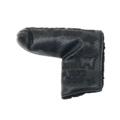 SCOTTY CAMERON スコッティキャメロン JUNK YARD DOG パターカバー ピン型  ブラック系 PT [240101490892] ゴルフウェア ストスト