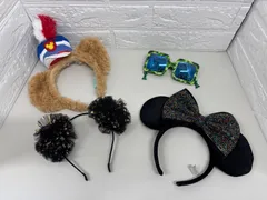 ディズニーリゾート　カチューシャ　まとめ