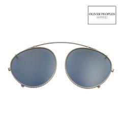 オリバーピープルズ クリップオン OV1274TC 47サイズ  調整可能なノーズパッド OLIVER PEOPLES TK-1 CLIP