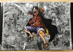 サンパン ワンピース　ルフィ　勝てるわけねぇだろ　スリーブプレイマット セット サンパン ワンピース ルフィ 勝てるわけねぇだろ スリーブプレイマット