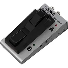 【中古-非常に良い】 BOSS ボス Dual Footswitch デュアルフットスイッチ FS-7